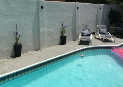 Concrete Pool Deck After 1200w